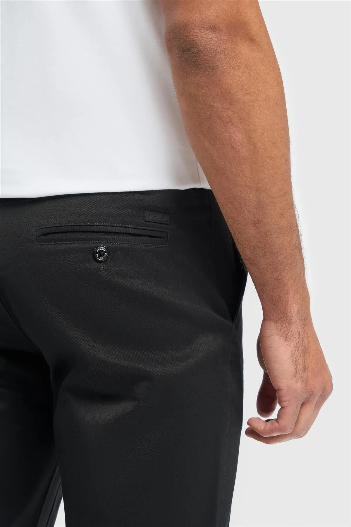 Dakota Chino Black