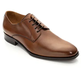 Declan Cognac Calf Derby