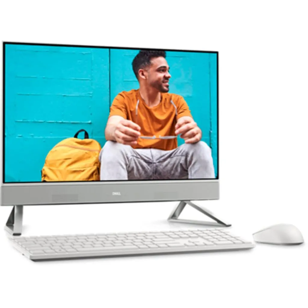 Dell Inspiron 5415 AIO 23" - Ryzen 5 7530U - RAM 16 GB - SSD 512 GB