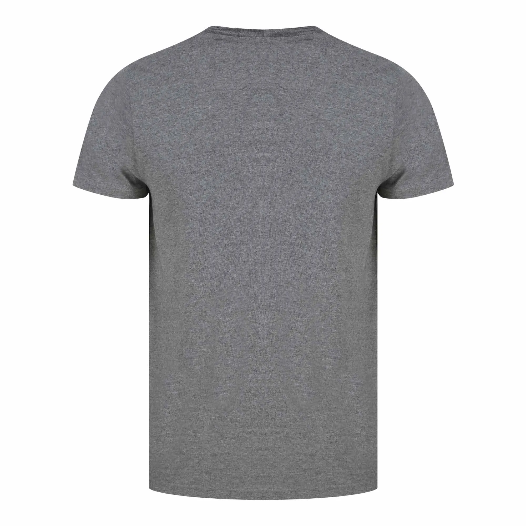 Dissident Dd Dotter T-Shirt - Grey