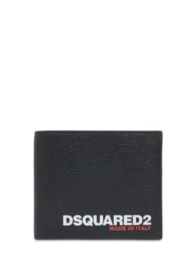 Dsquared2   Bob leather wallet 