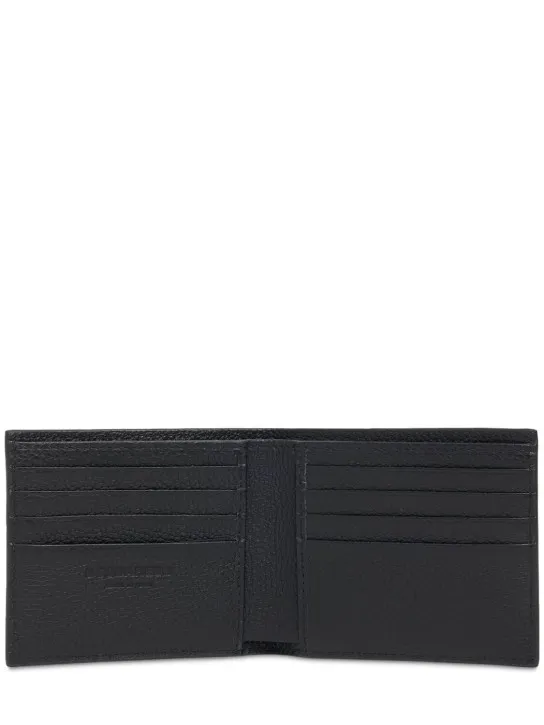 Dsquared2   Bob leather wallet 