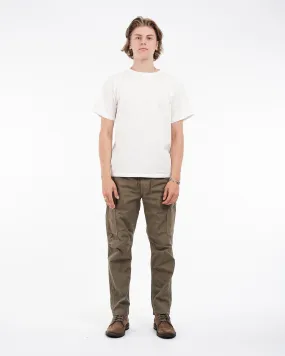 EASY CARGO PANTS ARMY GREEN