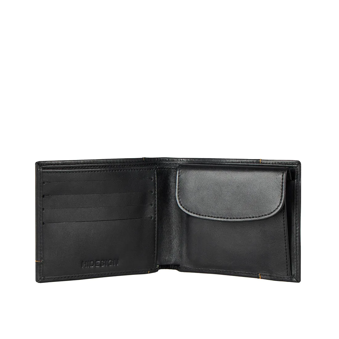 ENZO W4 BI-FOLD WALLET