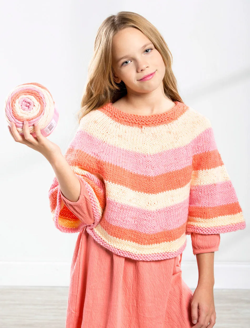 Free Phoebe Poncho Pattern