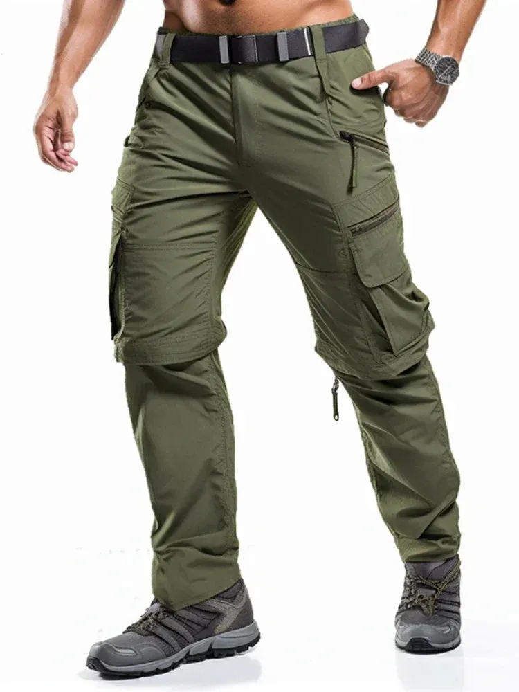 Functional Outdoor Pants