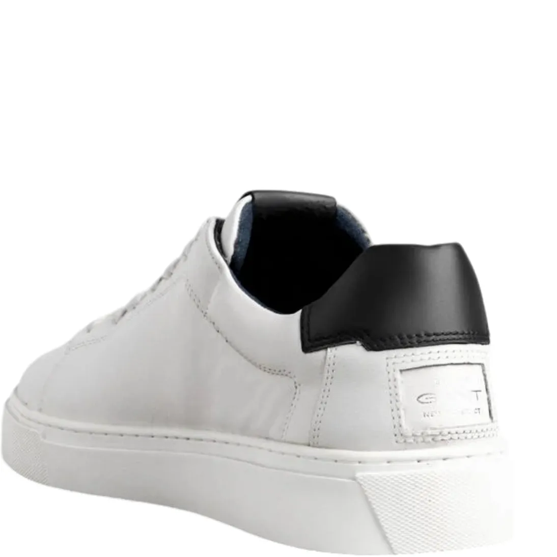 GANT McJulien Leather Sneakers White Navy 879631555