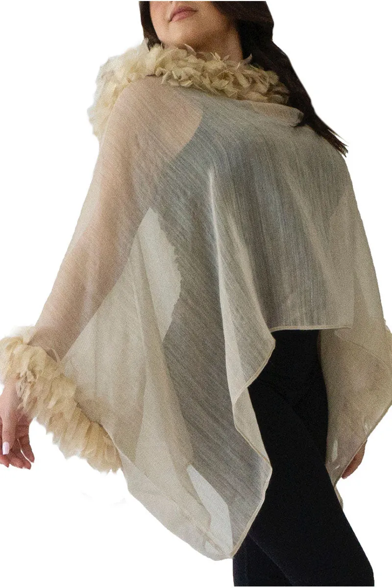 GARBO PONCHO