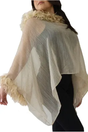 GARBO PONCHO