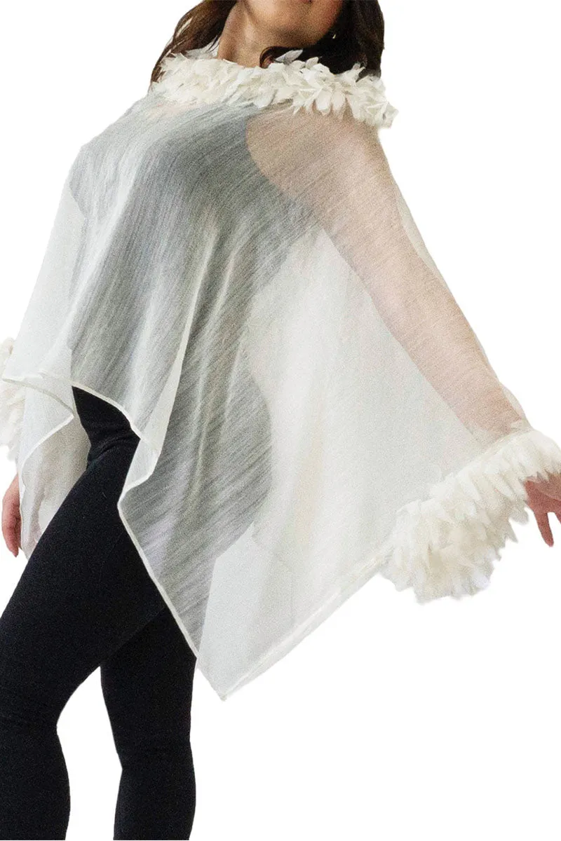 GARBO PONCHO