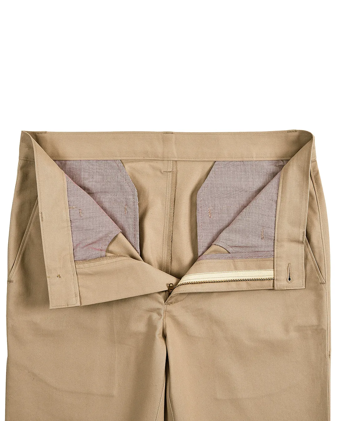 Genoa Chino Pant Beige