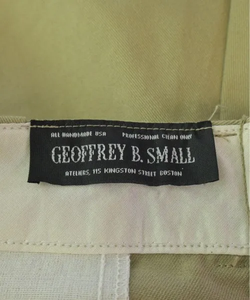 GEOFFREY B. SMALL Chinos