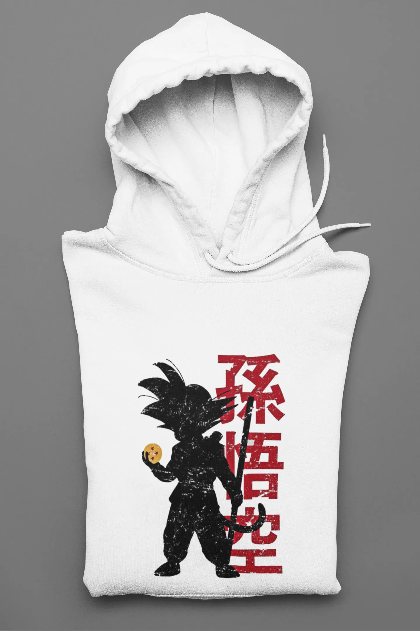 Get All Seven- Goku- Anime: WINTER HOODIES