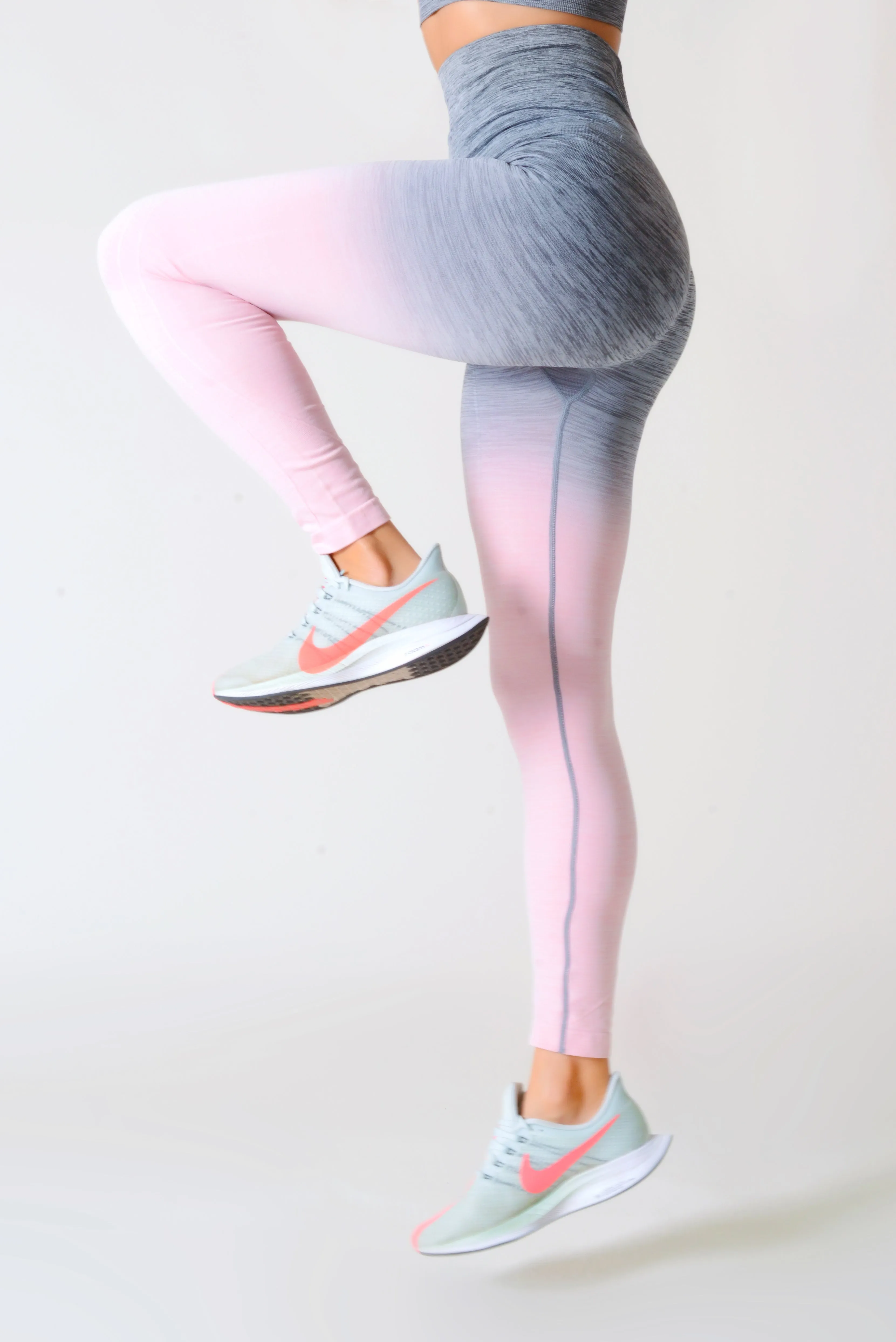 Go With The Ombre Active Leggings