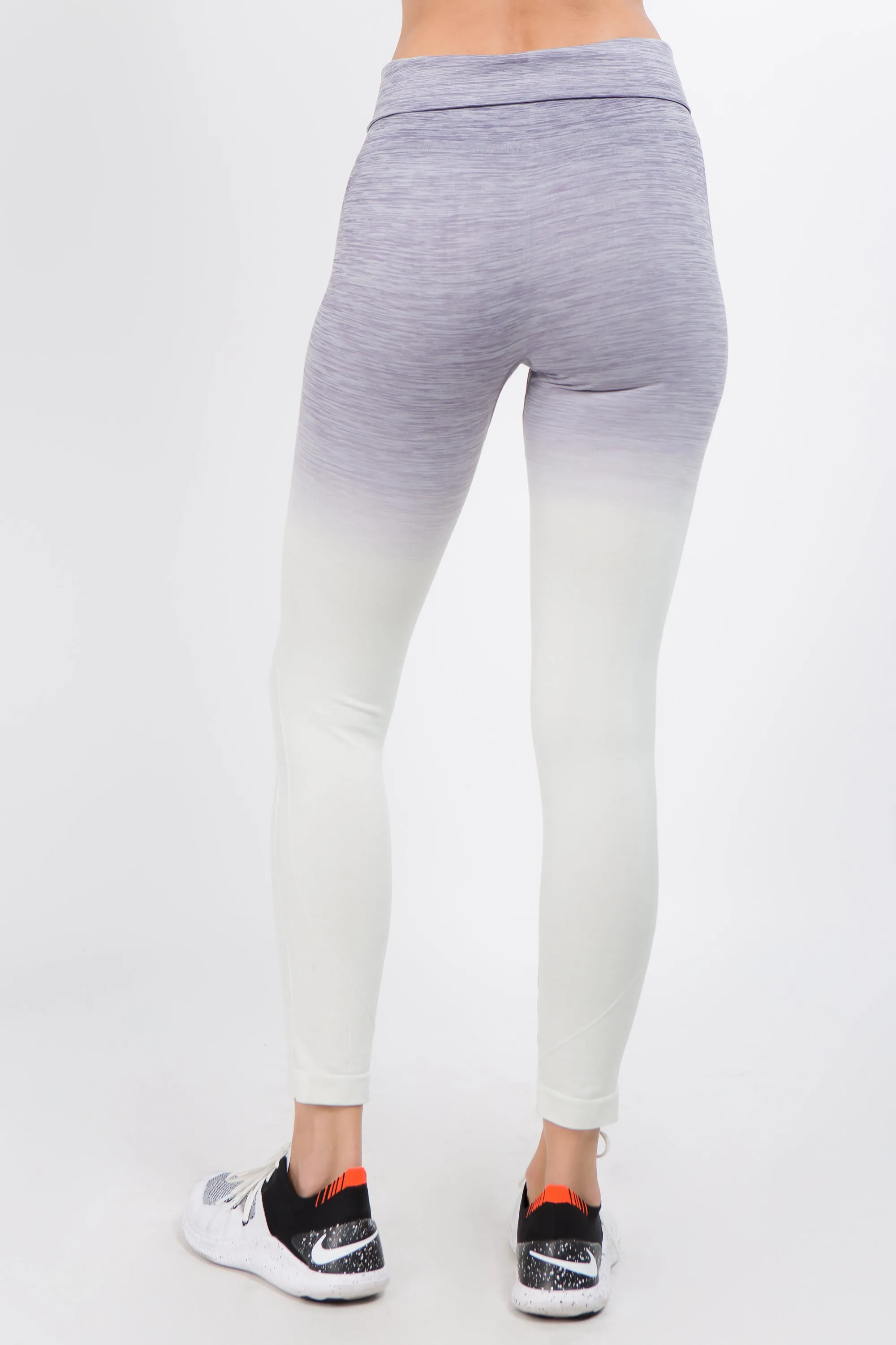 Go With The Ombre Active Leggings