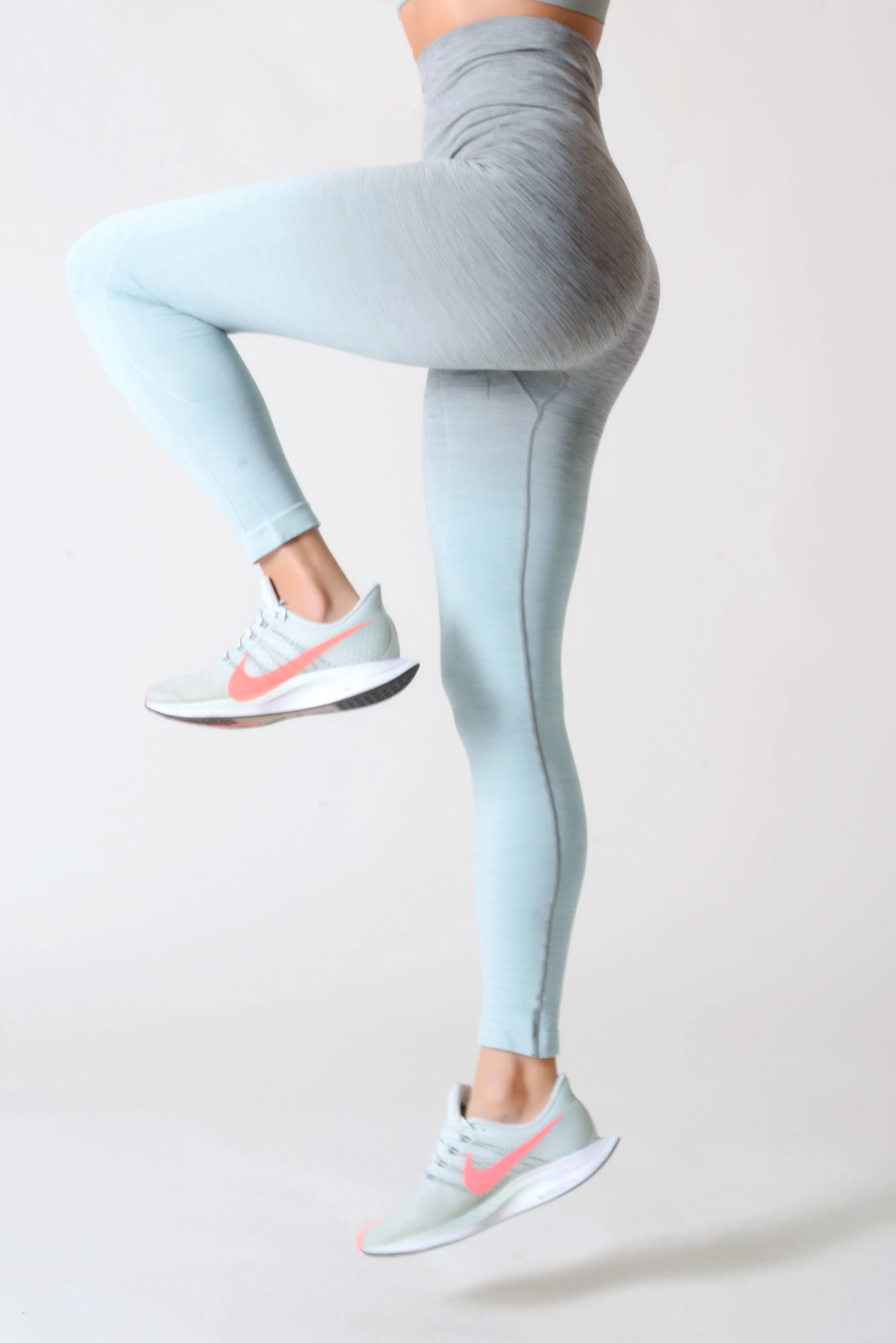 Go With The Ombre Active Leggings