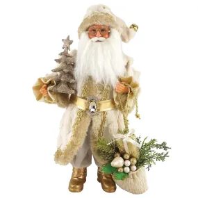 Golden Splendor - 15" Claus