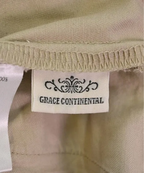 GRACE CONTINENTAL Chinos