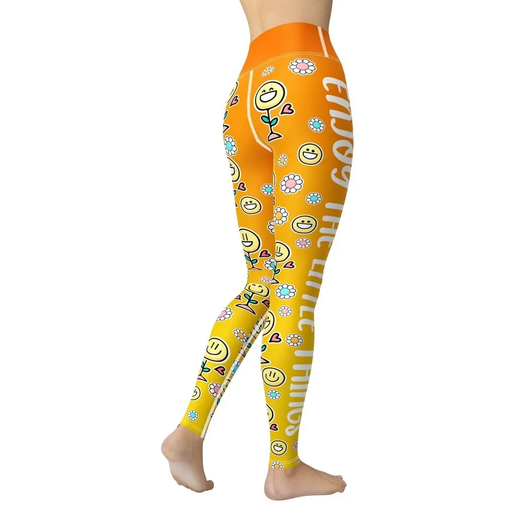 Happy Yoga Leggings