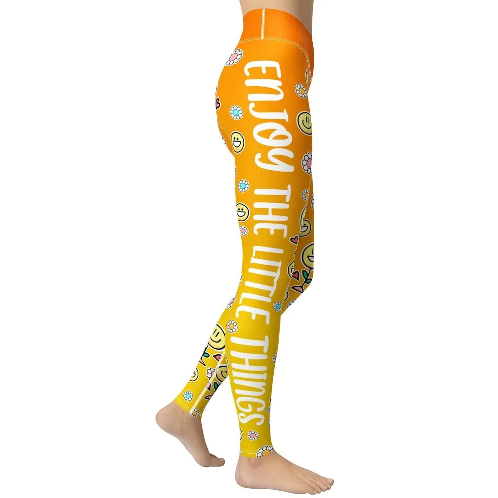 Happy Yoga Leggings