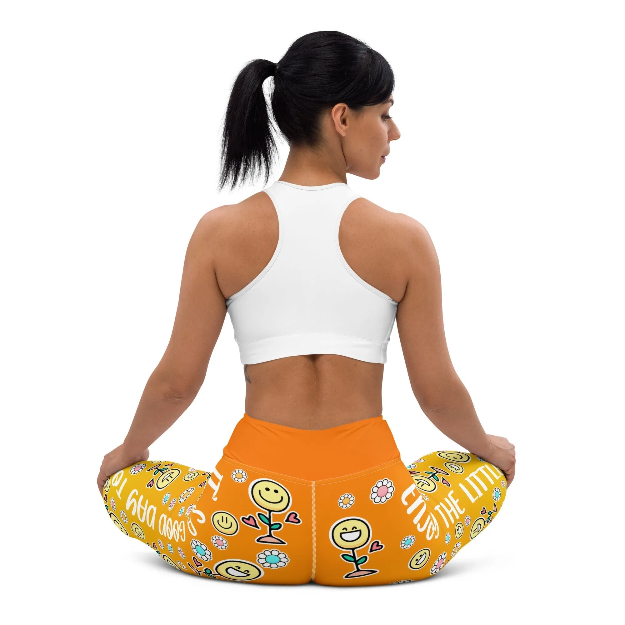 Happy Yoga Leggings