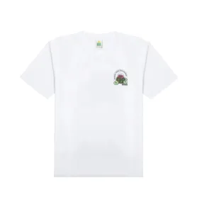 Hikerdelic Cactus T-Shirt - White