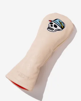 Icon Hybrid Headcover - Bone