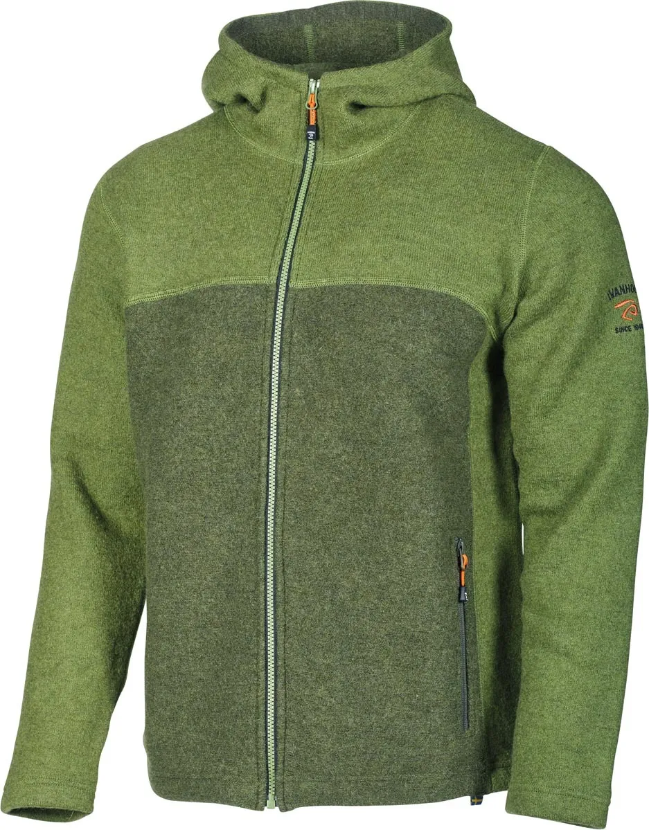 Ivanhoe Men&#x27;s Ron Hood Cactus | Buy Ivanhoe Men&#x27;s Ron Hood Cactus here | Outnorth