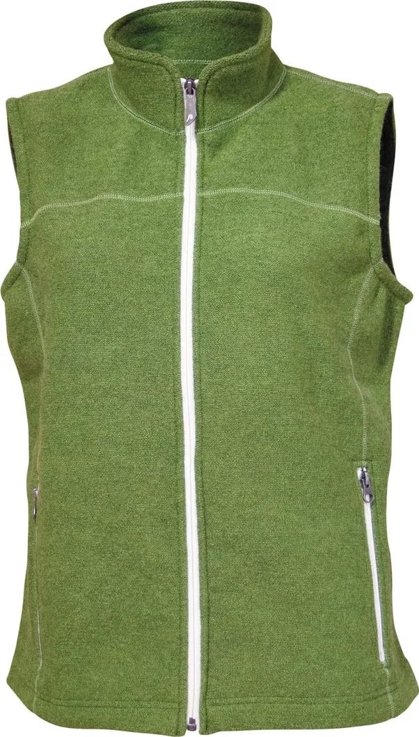 Ivanhoe Women&#x27;s Beata Vest Cactus | Buy Ivanhoe Women&#x27;s Beata Vest Cactus here | Outnorth