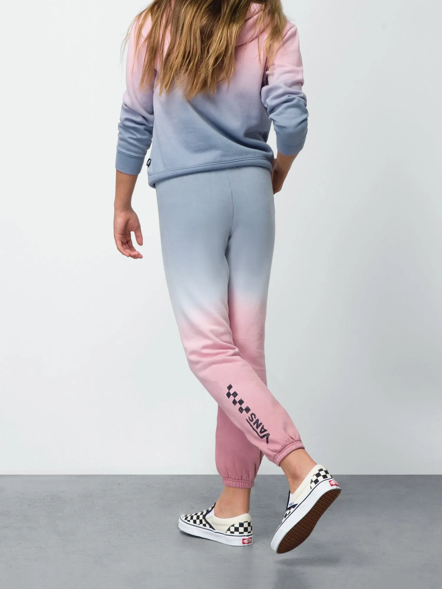 KIDS VANS YOUTH GIRLS SUNSET WASH SWEATPANTS  - CLEARANCE