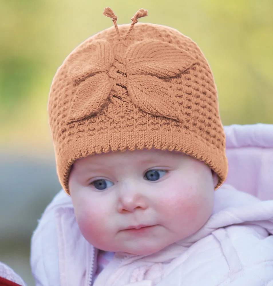 Lady Butterfly Hat