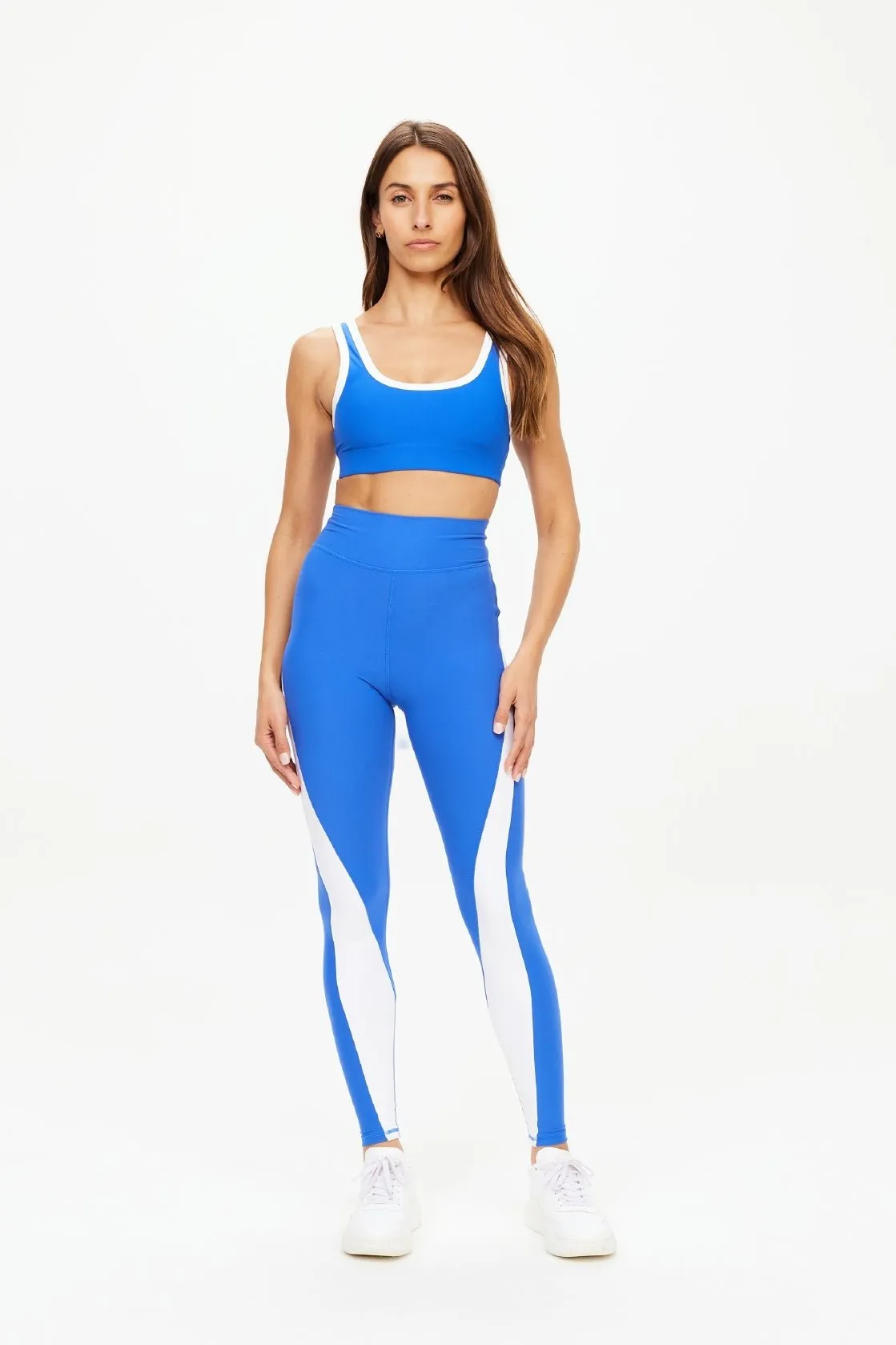 Lazuli 25In Midi Pant | Lapis