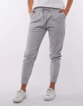 Lazy Days Pant - Grey Marle