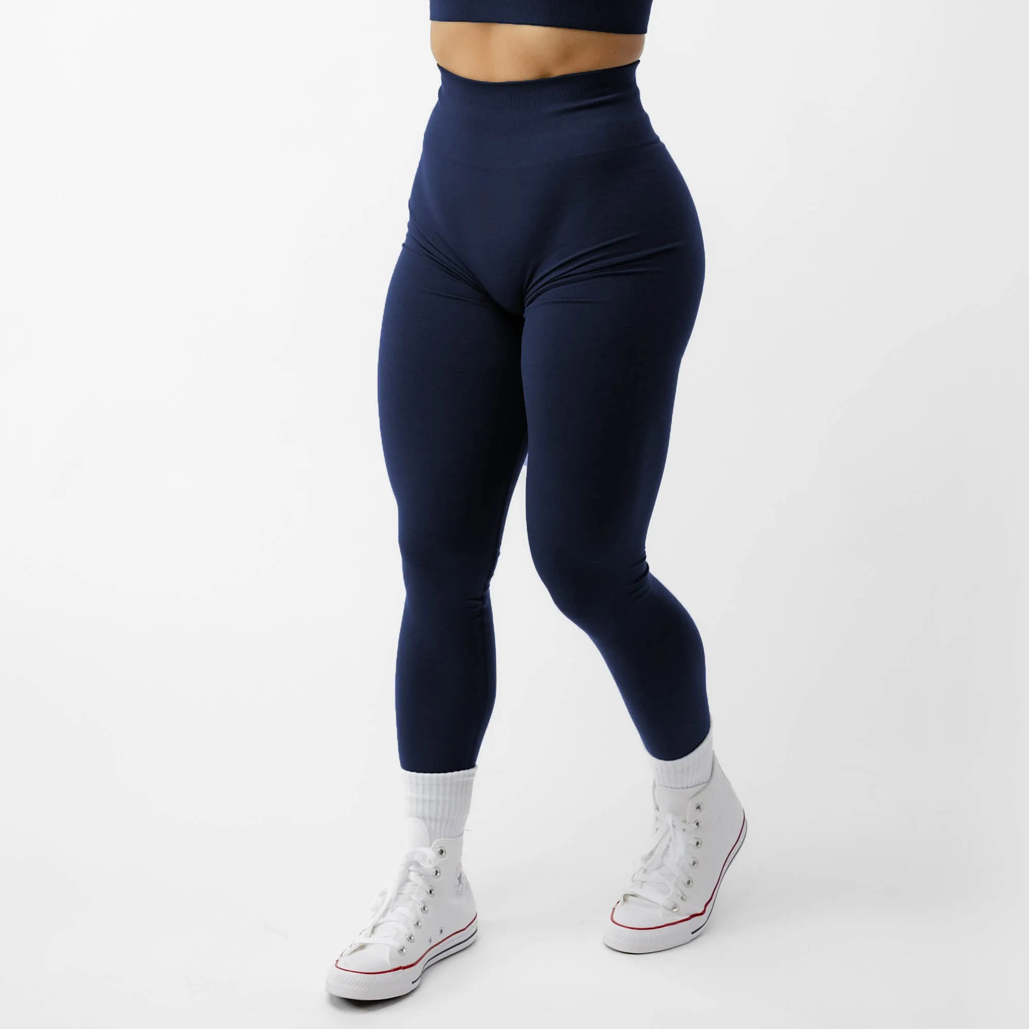 Legacy Leggings - Cobalt