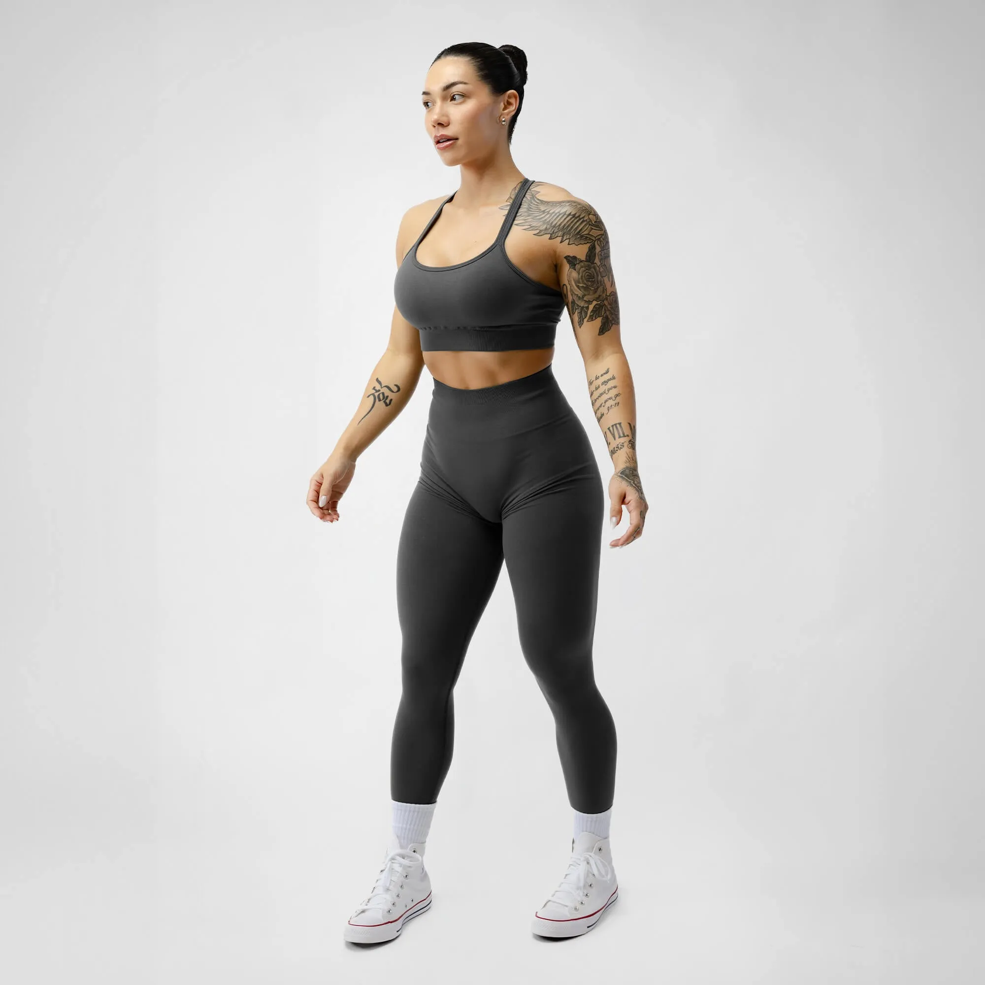 Legacy Leggings - Storm