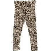 Leopard Leggings braun von Marmar bei Pilzessin