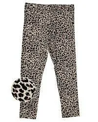 Leopard Leggings braun von Marmar bei Pilzessin