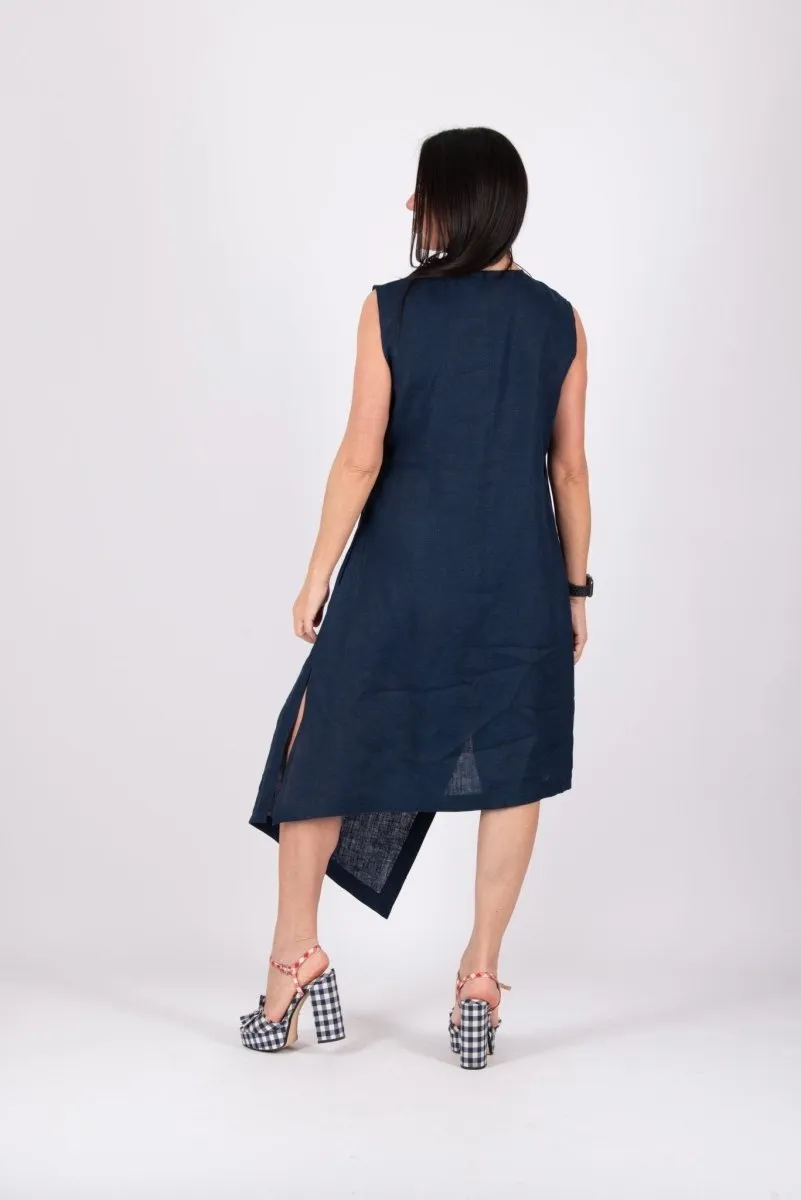 Linen Dress CATANIA