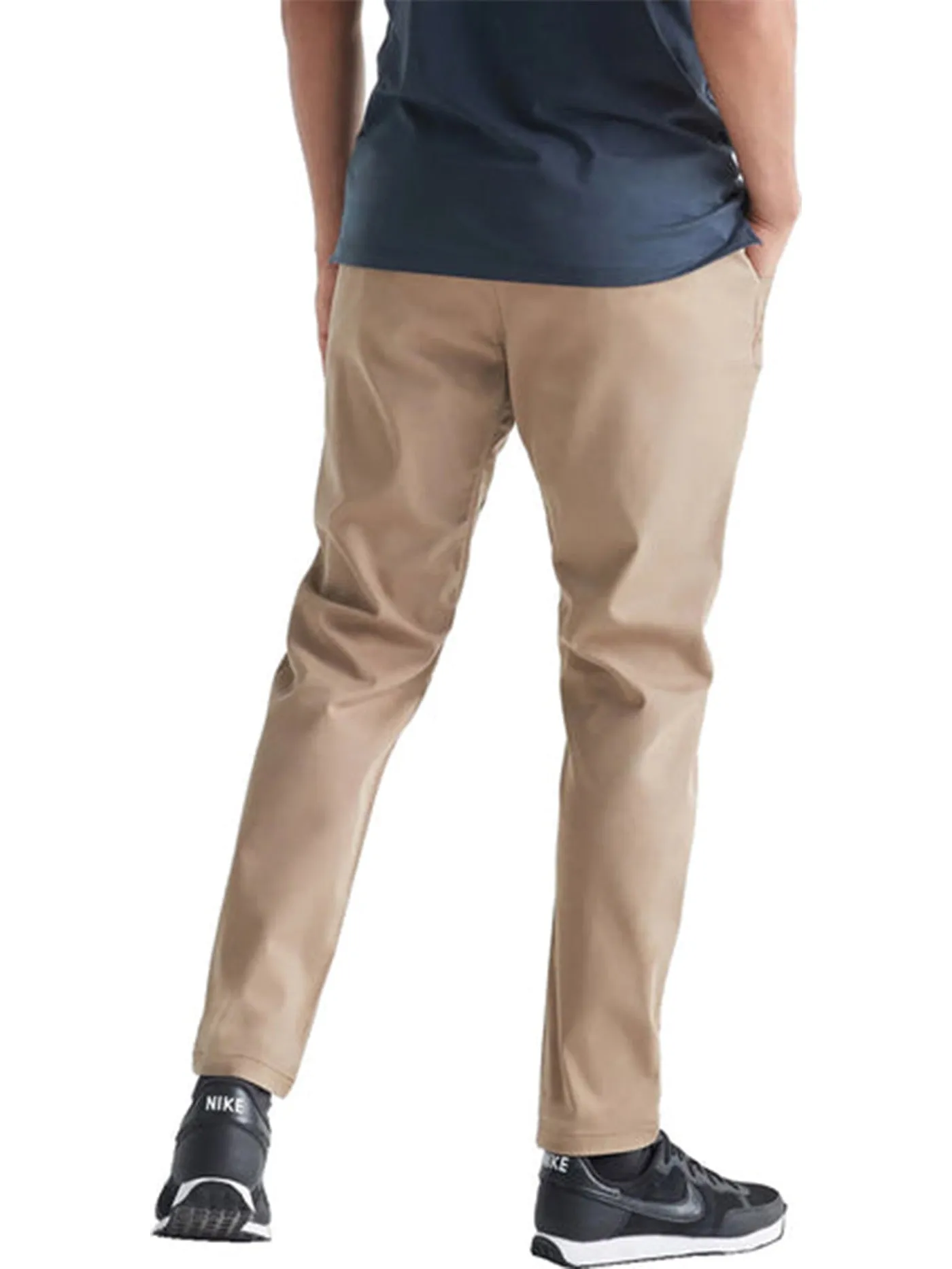 Live Free Flex New Haven Khaki Pants