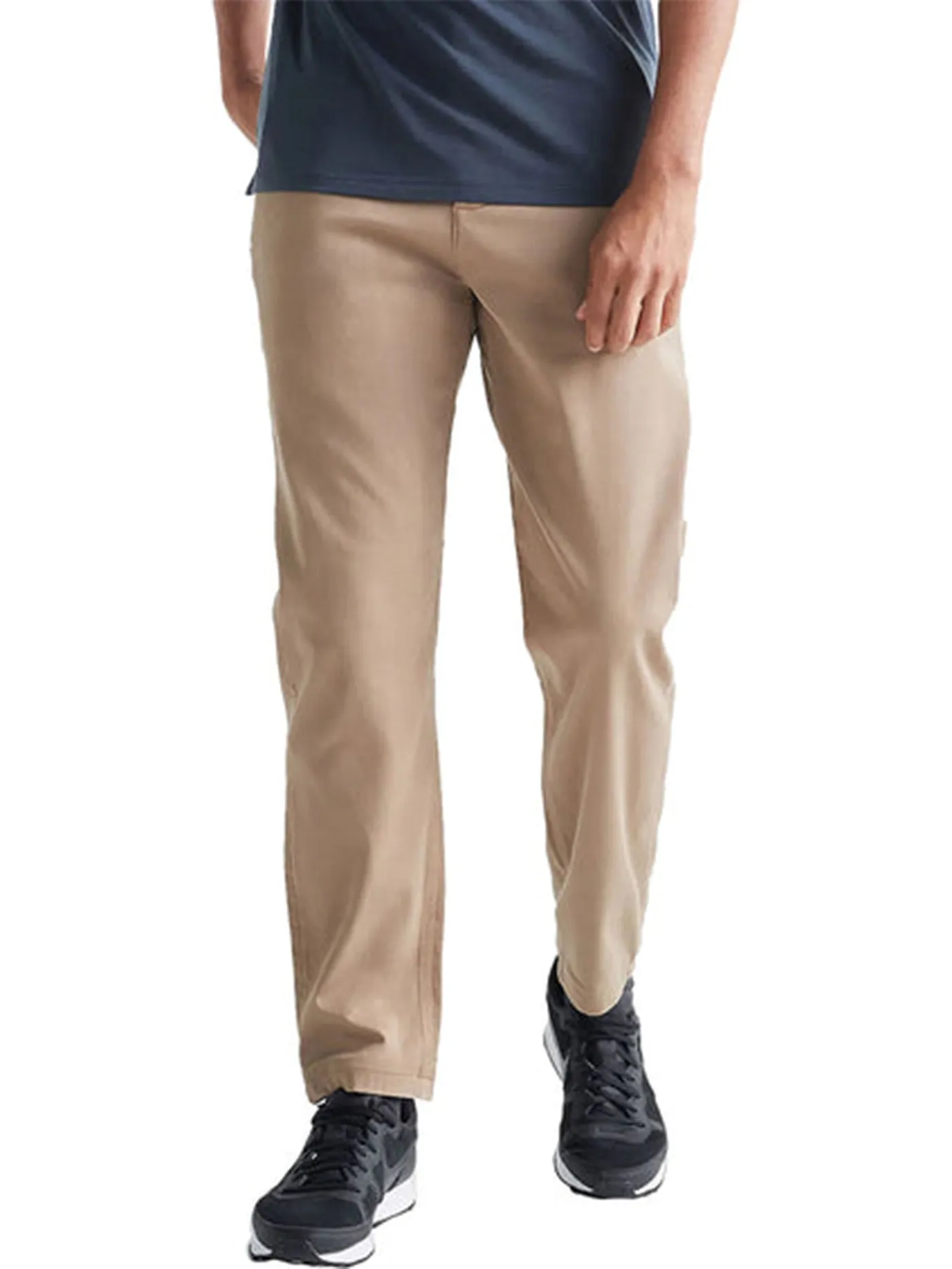 Live Free Flex New Haven Khaki Pants