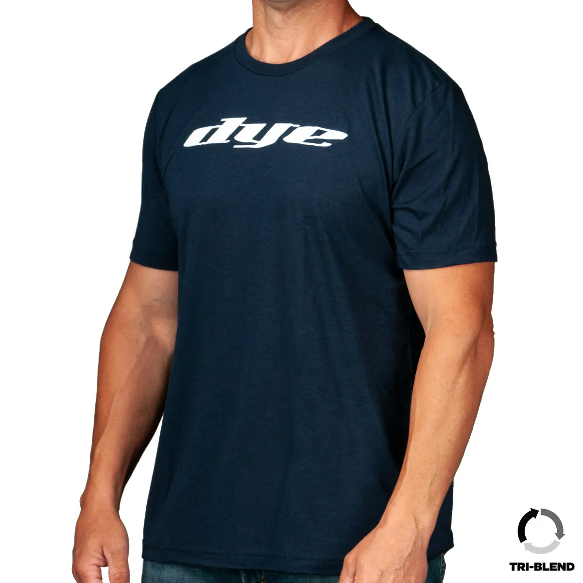 Logo Shirt - Navy