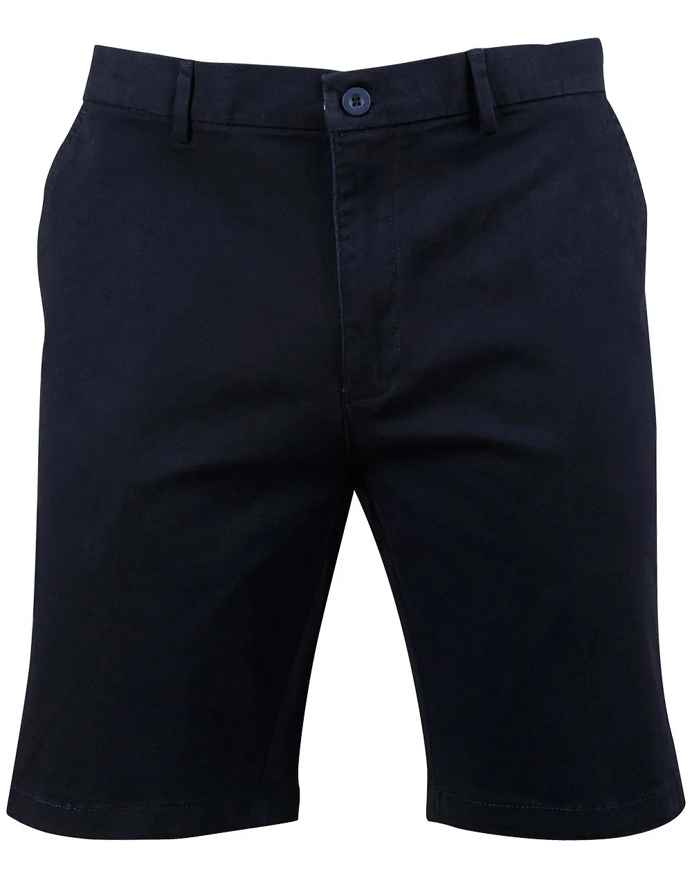 M9381 - Mens Stretch Slimfit Boston Chino Shorts