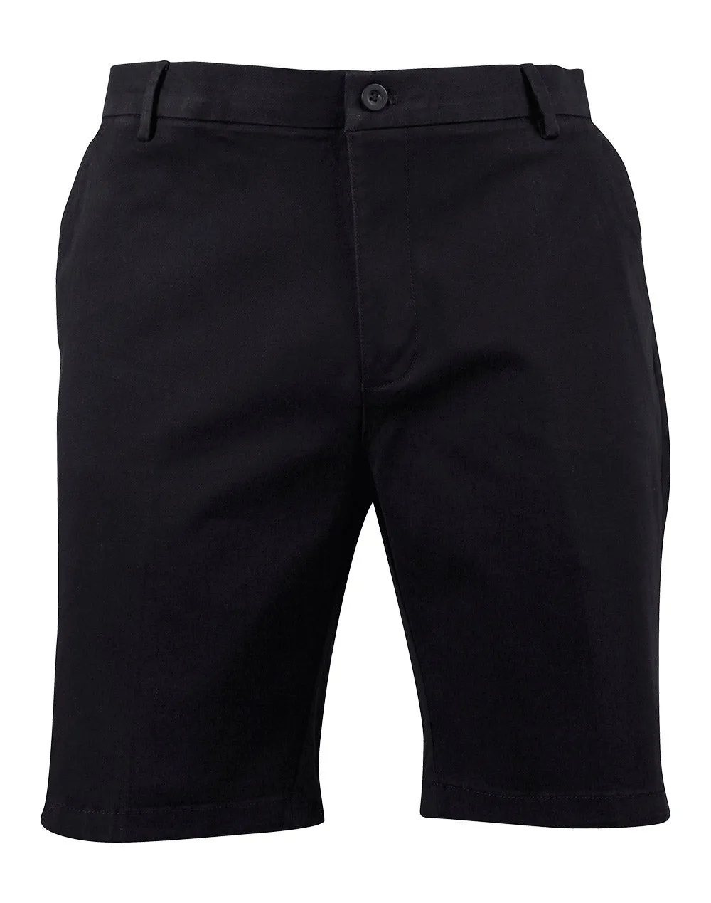 M9381 - Mens Stretch Slimfit Boston Chino Shorts