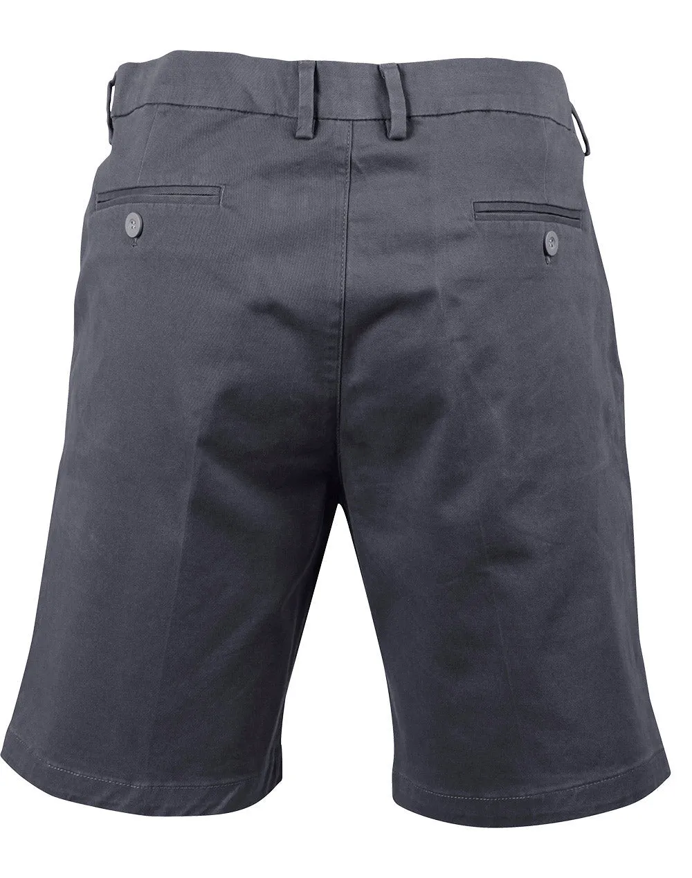 M9381 - Mens Stretch Slimfit Boston Chino Shorts