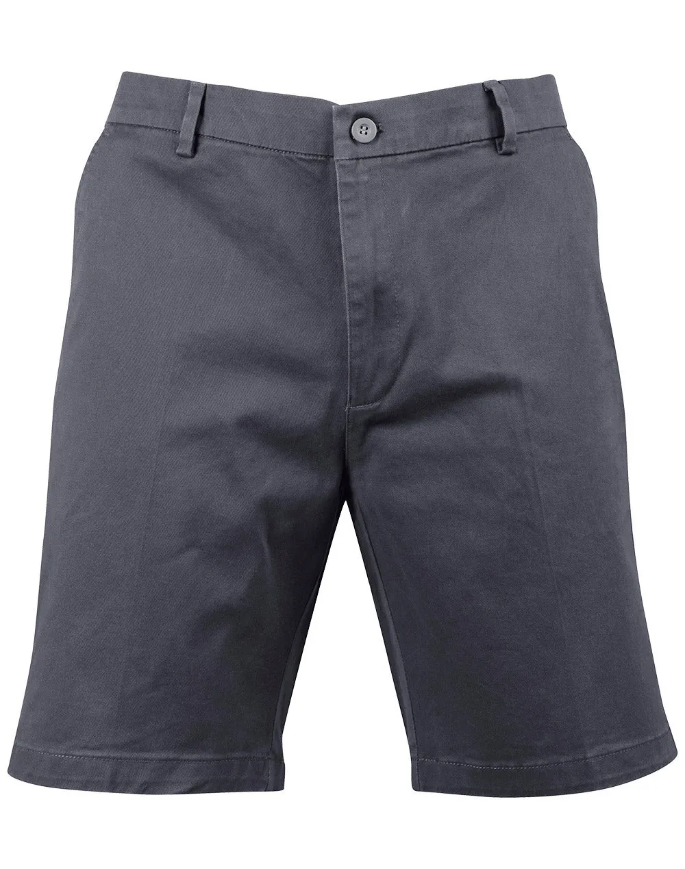 M9381 - Mens Stretch Slimfit Boston Chino Shorts