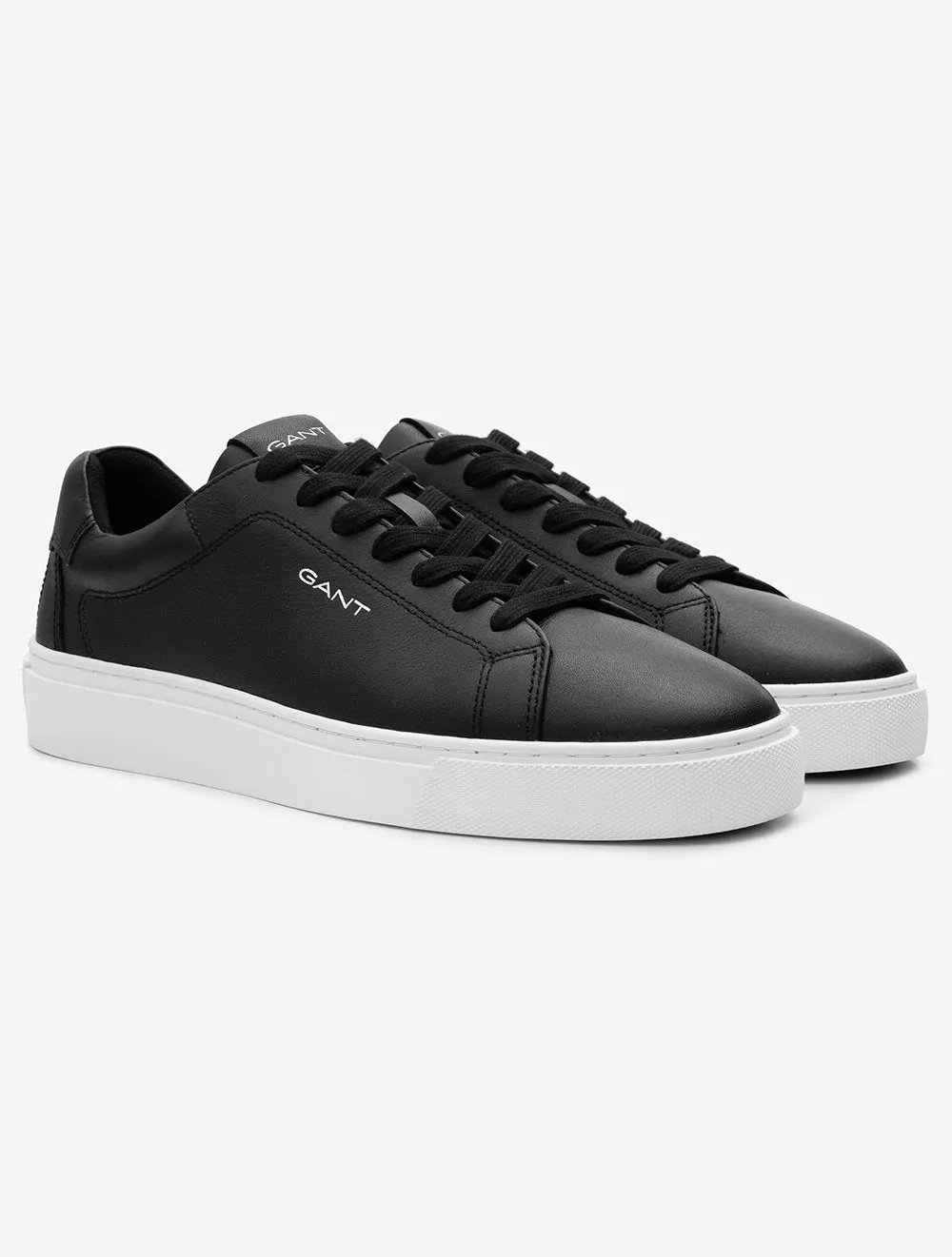 Mc Julien Leather Sneaker-Black