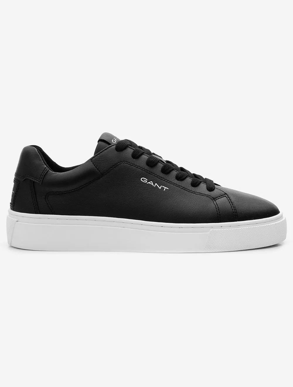 Mc Julien Leather Sneaker-Black