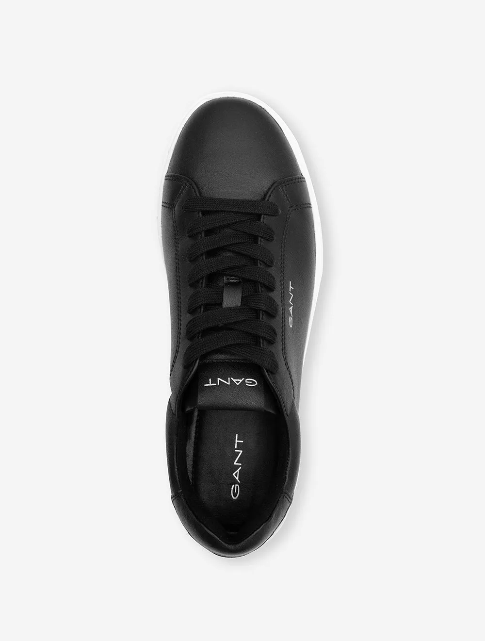 Mc Julien Leather Sneaker-Black