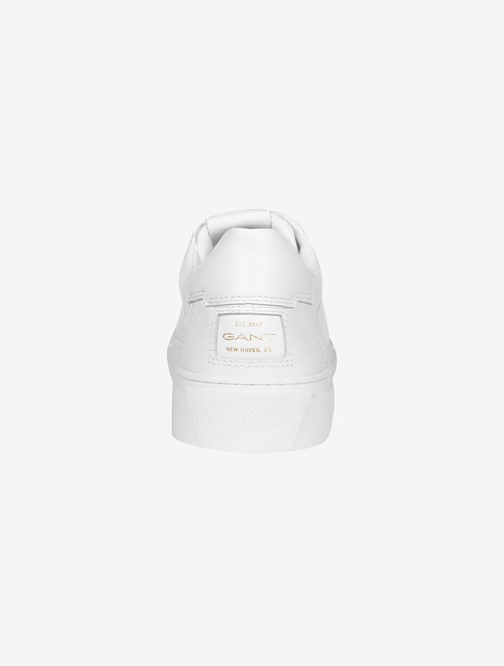 Mc Julien Leather Sneaker White