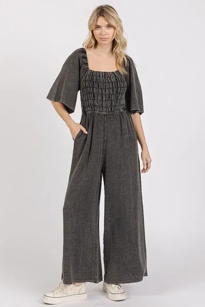 Meet Me Jumpsuit